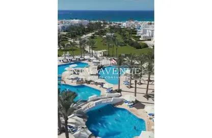 شاليه - 2 غرف نوم - 2 حمامات للبيع في ماونتن فيو راس الحكمة - راس الحكمة - الساحل الشمالي