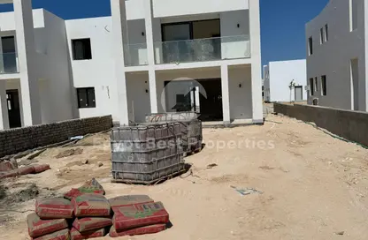 Twin House - 3 Bedrooms - 4 Bathrooms for sale in D-Bay - Qesm Ad Dabaah - North Coast