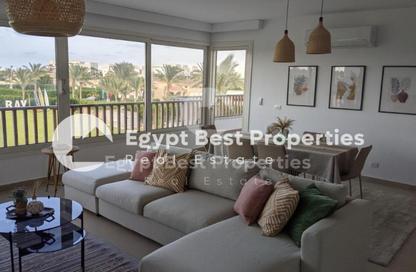Chalet - 3 Bedrooms - 2 Bathrooms for sale in Hacienda Bay - Sidi Abdel Rahman - North Coast