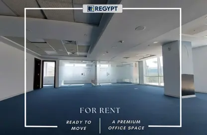 مساحات مكتبية - استوديو - 4 حمامات للايجار في فى90 - شارع التسعين الشمالي - التجمع الخامس - مدينة القاهرة الجديدة - القاهرة