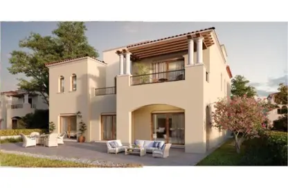 Twin House - 3 Bedrooms - 3 Bathrooms for sale in City Gate - 5th Settlement Compounds - The 5th Settlement - New Cairo City - Cairo