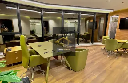 Office Space - Studio - 3 Bathrooms for rent in One Kattameya - El Katameya Compounds - El Katameya - New Cairo City - Cairo
