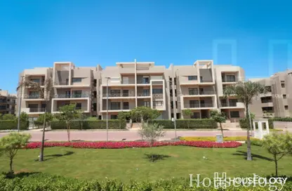 شقة - 3 غرف نوم - 2 حمامات للبيع في مون ريزيدنس - فيفث سكوير - التجمع الخامس - مدينة القاهرة الجديدة - القاهرة