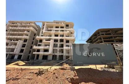 Apartment - 2 Bedrooms - 2 Bathrooms for sale in The Curve - New Capital Compounds - New Capital City - Cairo