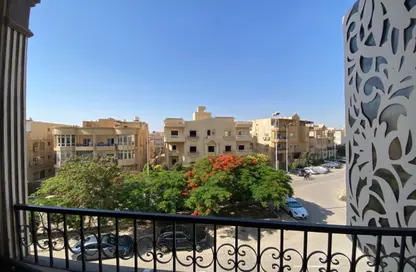 شقة - 3 غرف نوم - 3 حمامات للبيع في البنفسج 9 - البنفسج - مدينة القاهرة الجديدة - القاهرة