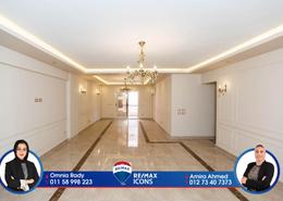 Apartment - 3 bedrooms - 3 bathrooms for للايجار in Ibrahim Nosseir St. - Laurent - Hay Sharq - Alexandria