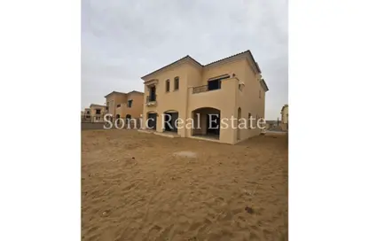 Villa - 4 Bedrooms - 4 Bathrooms for sale in City Gate - 5th Settlement Compounds - The 5th Settlement - New Cairo City - Cairo