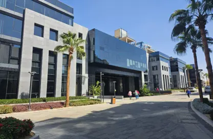 Whole Building - Studio - 1 Bathroom for rent in Cairo Business Park - 5th Settlement Compounds - The 5th Settlement - New Cairo City - Cairo