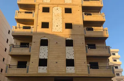 Apartment - 3 Bedrooms - 3 Bathrooms for sale in 9th District - 6 October City - Giza