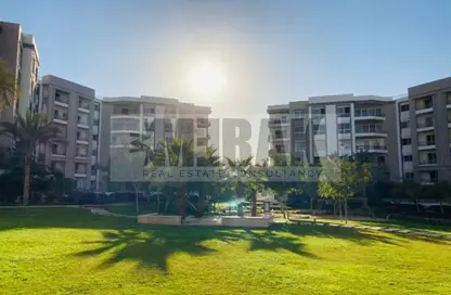 Apartment - 1 Bedroom - 2 Bathrooms for sale in Hyde Park - 5th Settlement Compounds - The 5th Settlement - New Cairo City - Cairo