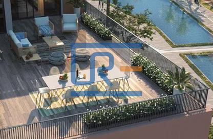 Townhouse - 3 Bedrooms - 3 Bathrooms for sale in HAP Town - Mostakbal City Compounds - Mostakbal City - Future City - Cairo
