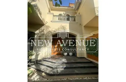 تاون هاوس - 3 غرف نوم - 4 حمامات للبيع في الباتيو 5 ايست - الباتيو - كمبوندات الشروق - مدينة الشروق - القاهرة