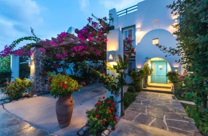 Chalet - 3 Bedrooms - 2 Bathrooms for sale in Plage - Sidi Abdel Rahman - North Coast