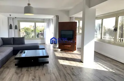 شقة - 2 غرف نوم - 2 حمامات للايجار في سرايات المعادي - حي المعادي - القاهرة