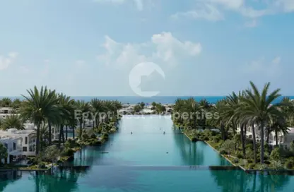 تاون هاوس - 3 غرف نوم - 4 حمامات للبيع في سول الساحل الشمال - قسم الضبعة - الساحل الشمالي