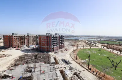 شقة - 3 غرف نوم - 2 حمامات للبيع في اليكس ويست - كمبوندات الاسكندرية - الاسكندرية
