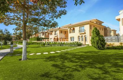 Villa - 6 Bedrooms - 6 Bathrooms for sale in Hyde Park - 5th Settlement Compounds - The 5th Settlement - New Cairo City - Cairo