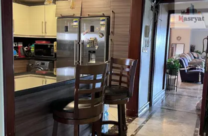 Apartment - 3 Bedrooms - 3 Bathrooms for rent in El Rehab Extension - Al Rehab - New Cairo City - Cairo Apartment - 3 Bedrooms - 3 Bathrooms for rent in El Rehab Extension - Al Rehab - New Cairo City - Cairo