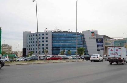 مساحات مكتبية - استوديو للبيع في حى اسكان الجامعه الامريكية - كمبوندات التجمع الخامس - التجمع الخامس - مدينة القاهرة الجديدة - القاهرة
