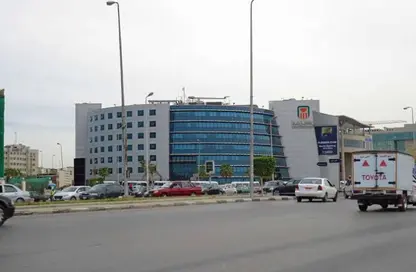 Office Space - Studio for sale in American University Housing District - 5th Settlement Compounds - The 5th Settlement - New Cairo City - Cairo