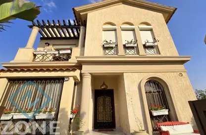 Villa - 4 Bedrooms - 6 Bathrooms for sale in Madinaty - Cairo
