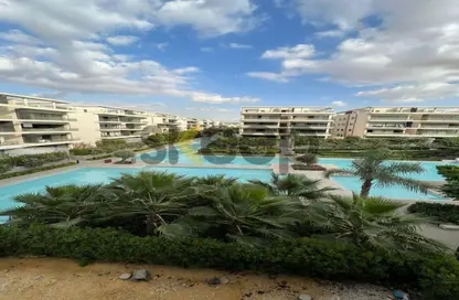 Apartment - 3 Bedrooms - 3 Bathrooms for rent in Lake View Residence - 5th Settlement Compounds - The 5th Settlement - New Cairo City - Cairo