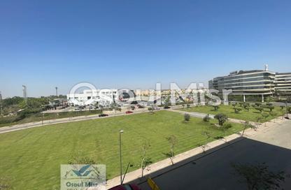 مساحات مكتبية - استوديو - 1 حمام للايجار في ذا بورتال - بيفرلي هيلز - كمبوندات الشيخ زايد - الشيخ زايد - الجيزة