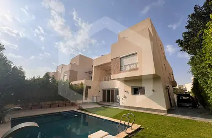 Twin House - 3 Bedrooms - 4 Bathrooms for rent in Grand Heights - Northern Expansions - 6 October City - Giza