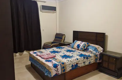 Apartment - 3 Bedrooms - 1 Bathroom for rent in Gardenia City Compound Nasr City - Zahraa Madinat Nasr - Nasr City - Cairo