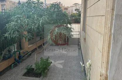 شقة - 2 غرف نوم - 2 حمامات للايجار في الياسمين 6 - الياسمين - مدينة القاهرة الجديدة - القاهرة