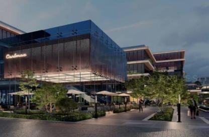 Medical Facility - Studio - 1 Bathroom for sale in Solaria Mall - El Shorouk Compounds - Shorouk City - Cairo