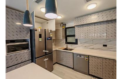 Apartment - 2 Bedrooms - 3 Bathrooms for rent in Villette - 5th Settlement Compounds - The 5th Settlement - New Cairo City - Cairo