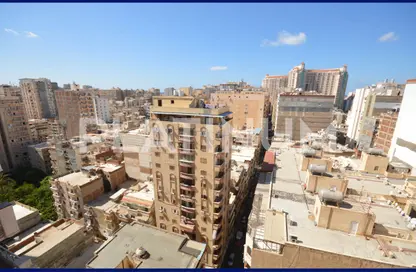 شقة - 3 غرف نوم - 2 حمامات للبيع في شارع محمد باشا محسن - جناكليس - حي شرق - الاسكندرية