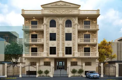 Apartment - 4 Bedrooms - 3 Bathrooms for sale in Bait Alwatan - The 5th Settlement - New Cairo City - Cairo