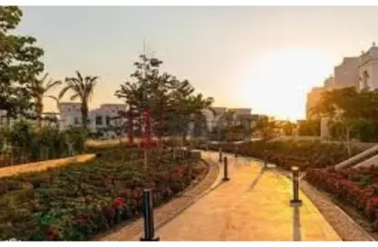Apartment - 3 Bedrooms - 2 Bathrooms for sale in Al Maqsad - New Capital Compounds - New Capital City - Cairo