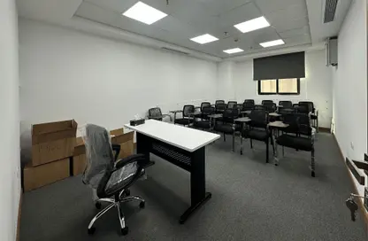 Office Space - Studio - 3 Bathrooms for rent in Degla Square - Degla - Hay El Maadi - Cairo