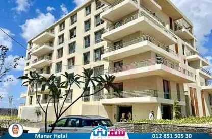 Apartment - 2 Bedrooms - 2 Bathrooms for sale in Palm Hills - Alexandria Compounds - Alexandria