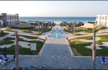 شاليه - 2 غرف نوم - 2 حمامات للبيع في لافيستا راس الحكمة - راس الحكمة - الساحل الشمالي