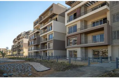 Apartment - 3 Bedrooms - 2 Bathrooms for sale in Palm Hills New Cairo - 5th Settlement Compounds - The 5th Settlement - New Cairo City - Cairo Apartment - 3 Bedrooms - 2 Bathrooms for sale in Palm Hills New Cairo - 5th Settlement Compounds - The 5th Settlement - New Cairo City - Cairo