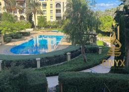 Chalet - 2 bedrooms - 2 bathrooms for للايجار in Marassi - Sidi Abdel Rahman - North Coast