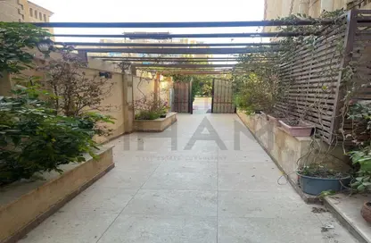 Apartment - 4 Bedrooms - 3 Bathrooms for rent in El Yasmeen 1 - El Yasmeen - New Cairo City - Cairo