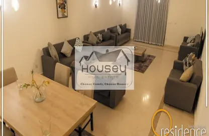Apartment - 3 Bedrooms - 3 Bathrooms for rent in Mivida - 5th Settlement Compounds - The 5th Settlement - New Cairo City - Cairo