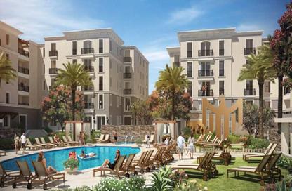 Apartment - 1 Bedroom - 1 Bathroom for sale in Mivida - 5th Settlement Compounds - The 5th Settlement - New Cairo City - Cairo