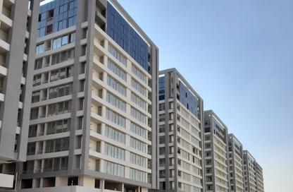 Apartment - 2 Bedrooms - 2 Bathrooms for sale in Degla Landmark - Nasr City Compounds - Nasr City - Cairo