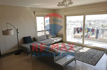 (بنتهاوس  (روف - 3 غرف نوم - 3 حمامات للايجار في نيو جيزة - طريق مصر اسكندرية الصحراوي - مدينة 6 أكتوبر - الجيزة