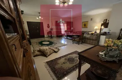 Duplex - 3 Bedrooms - 3 Bathrooms for sale in Suleiman Al Halabi St. - El Banafseg 11 - El Banafseg - New Cairo City - Cairo