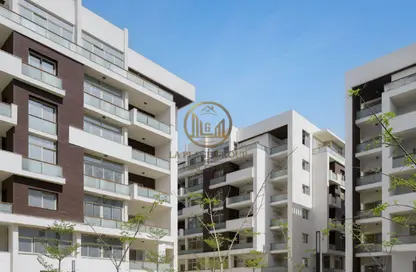 Apartment - 3 Bedrooms - 3 Bathrooms for sale in Al Maqsad - New Capital Compounds - New Capital City - Cairo