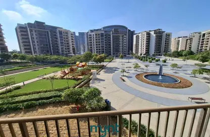 شقة - 4 غرف نوم - 4 حمامات للايجار في فيلدج فيوز - أبراج زيد - كمبوندات الشيخ زايد - الشيخ زايد - الجيزة