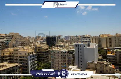 Apartment - 3 Bedrooms - 1 Bathroom for rent in Syria St. - Roushdy - Hay Sharq - Alexandria