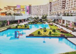 Studio - 1 bathroom for للبيع in Porto New Cairo - 5th Settlement Compounds - The 5th Settlement - New Cairo City - Cairo